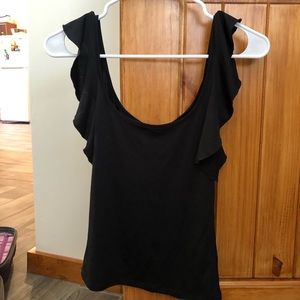 Free people lightweight stretchy tank